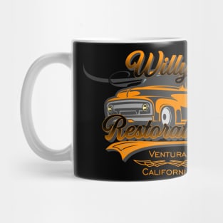 Willy’s Restorations Mug